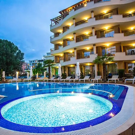 Boutique Versis 5* Slantschew brjag