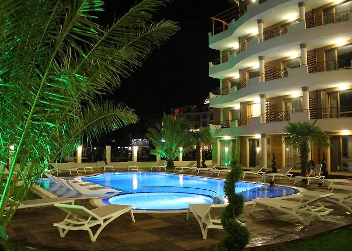 Boutique Versis 5* Солнечный берег