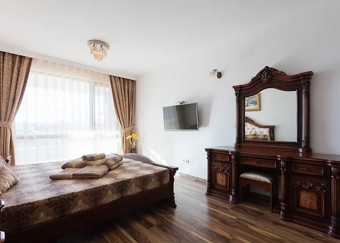 Boutique Versis Апарт-отель