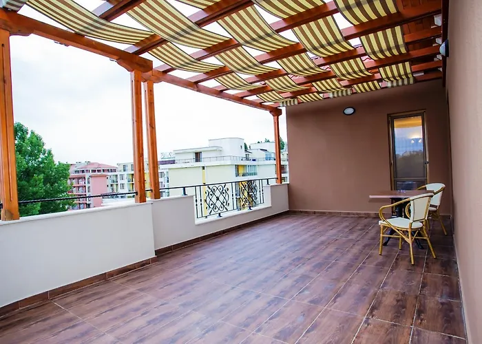 Boutique Versis Апарт-отель Солнечный берег