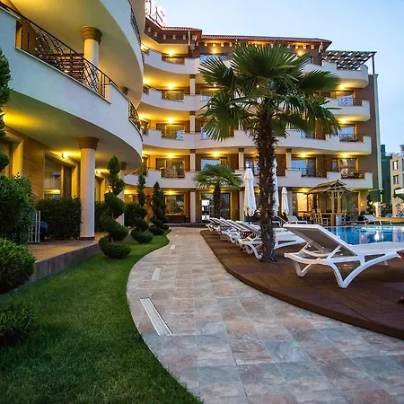 Boutique Versis Sunny Beach