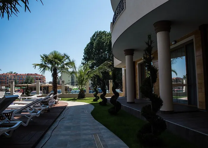 Aparthotel Boutique Versis