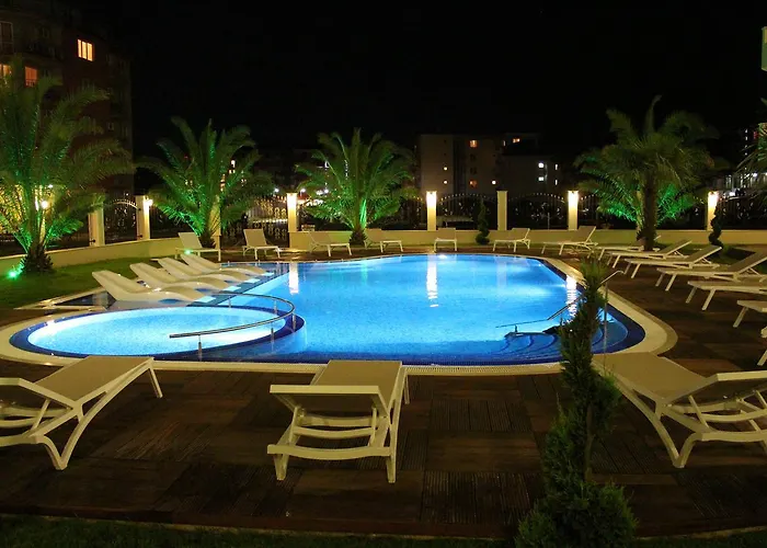 Boutique Versis Aparthotel Sunny Beach