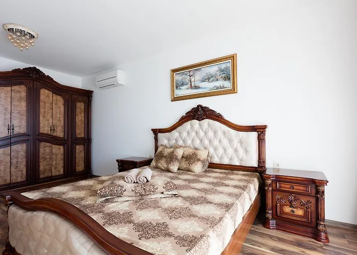 Aparthotel Boutique Versis Sunny Beach