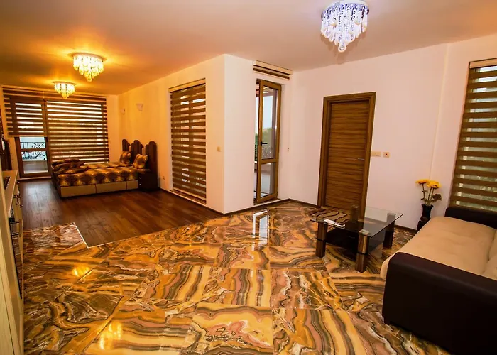 Aparthotel Boutique Versis Sunny Beach