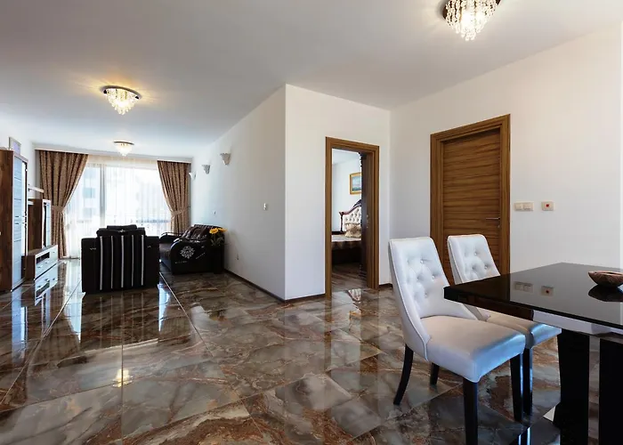 Boutique Versis Aparthotel Sunny Beach