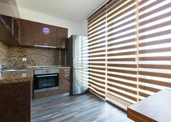 Boutique Versis Aparthotel Sunny Beach