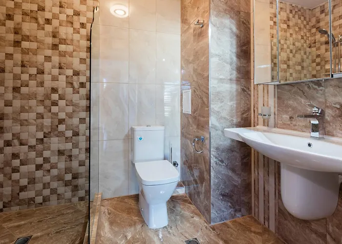 Boutique Versis Aparthotel Sunny Beach