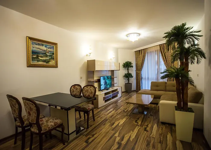 Boutique Versis 5* Sunny Beach