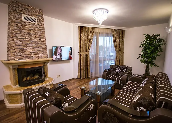 Boutique Versis Aparthotel Sunny Beach