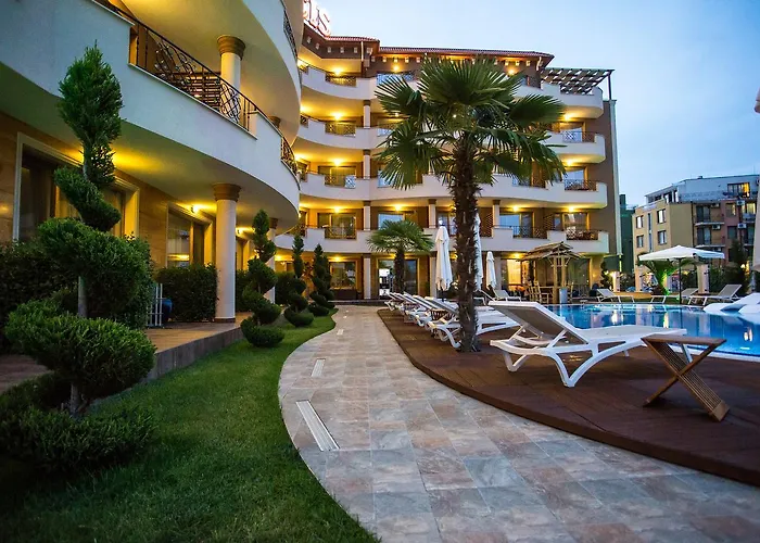 Boutique Versis Sunny Beach